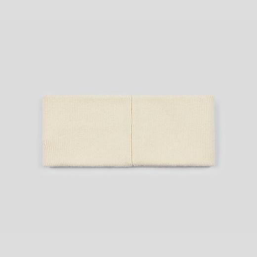 GOODBAI 复古字体logo刺绣针织发带 商品图4