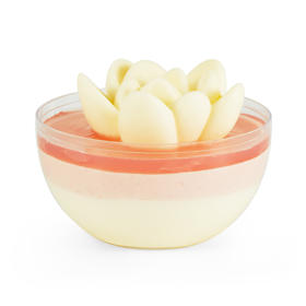 樱花希腊酸奶蛋糕