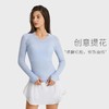 【特价】lulu同款瑜伽普拉提健身速干长袖T 商品缩略图3