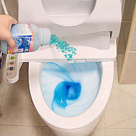 平安大通 下水道管道疏通剂强力厨房地漏通渠粉卫生间溶解剂600g*3瓶