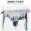 【可拆卸大帽檐防晒衣】夏季防晒衣大帽檐防紫外线女大码运动风衣男超薄冰丝弹力皮肤衣潮，面罩高度包裹可盖至鼻梁，网孔式穿戴自由呼吸。ry 商品缩略图2