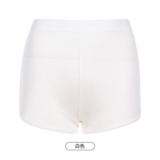 都市丽人舒适打底春夏打底裤女人棉打底裤薄款无三分裤LL41A8 商品图7