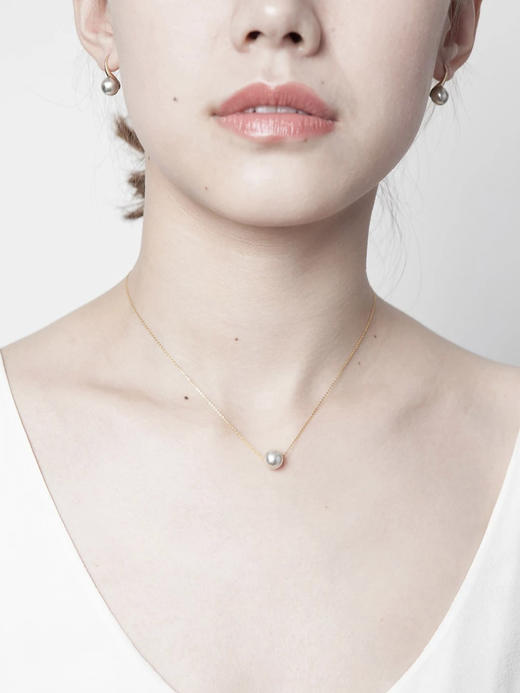 AWU｜GA3-14K - Galaxy Earrings [ 瀚 耳钩 ] 商品图7