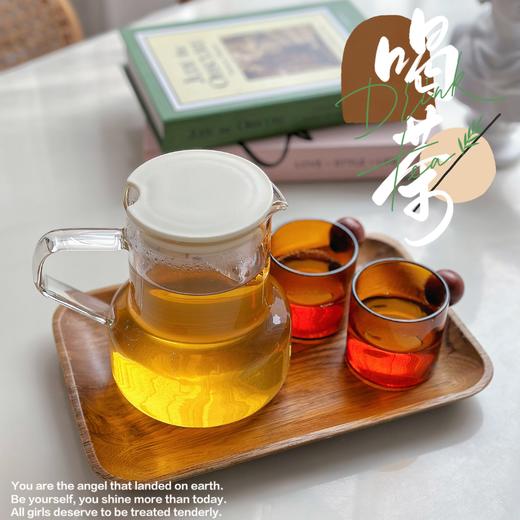 白桃乌龙 · 纯茶 商品图0