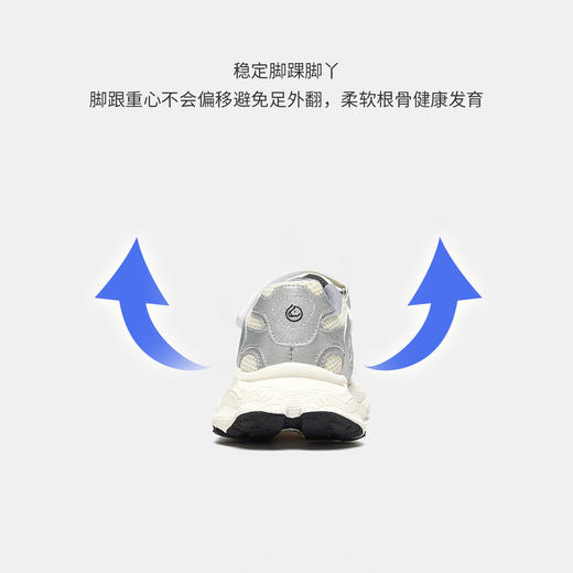 【ZY马骑顿】春款跑步男孩鞋子男大童鞋女大童运动鞋 商品图4