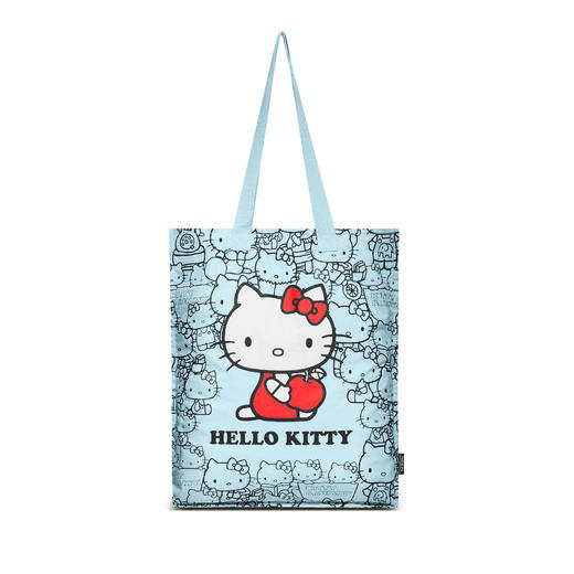 银座 X HelloKitty联名系列 帆布袋22006系列 商品图1