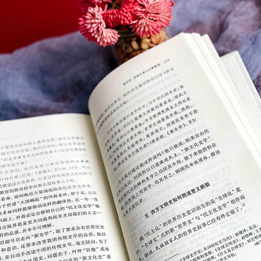 拥彗先驱 走向政治史学 刘小枫文集 谨献张志扬教授八十大寿 史学政治哲学研究 商品图10