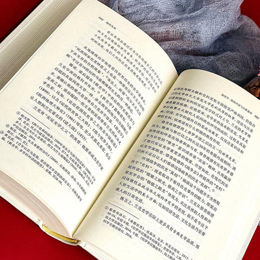 拥彗先驱 走向政治史学 刘小枫文集 谨献张志扬教授八十大寿 史学政治哲学研究 商品图11