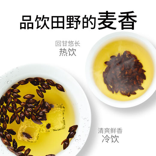 方家铺子 大麦茶230g/瓶装 商品图3