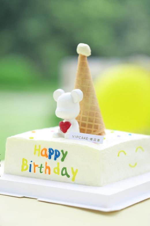 米乐蛋糕 Milo cake（巧克力小熊较重单独放置） 商品图2