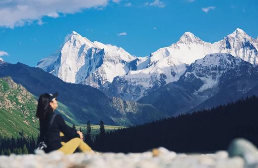 【新疆】开着房车游伊犁！多种地貌、超美公路旅行，解锁天山绝美秘境！5岁起报，亲子同行！ 商品图3