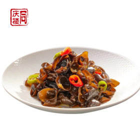 洋葱拌木耳(份)