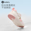 卡特兔女童凉鞋2024夏季新款小童凉鞋软底防滑学步机能鞋婴儿鞋子 商品缩略图3