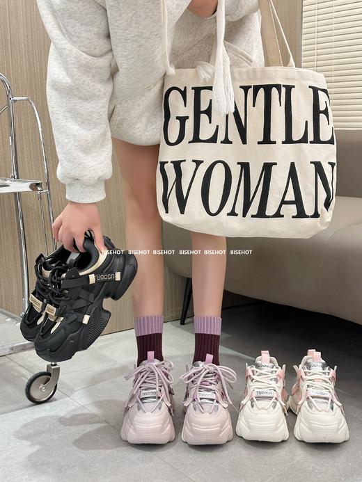 新品百搭内增高休闲老爹鞋573B41530（W） 商品图1