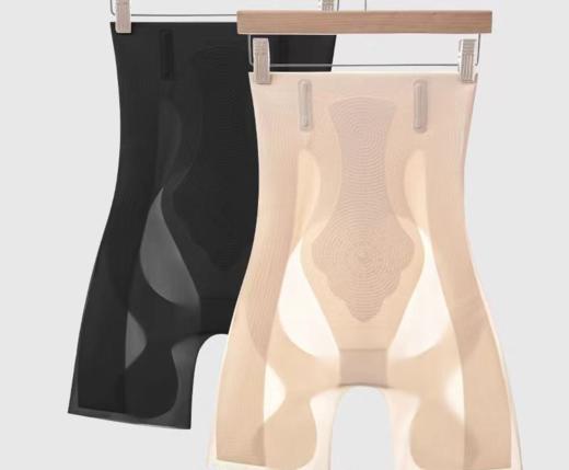 女士超薄悬浮裤带鱼骨收腹提臀蜜桃臀三角裤2410/2431-1/2432/2438 商品图14