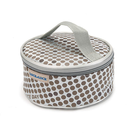 Lock&lock乐扣 耐热玻璃保鲜盒提袋组合LLG 904FU 商品图6