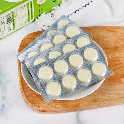 益固堂益生菌羊奶片（原味） 商品图2