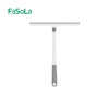 FaSoLa可旋转刮窗器窗台浴室擦玻璃神器家用硅胶刮水器刮刀清洁工具刮水 商品缩略图5