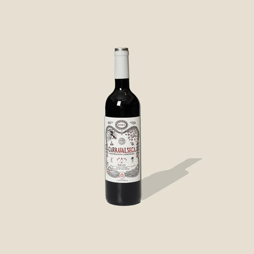 飞鸟干红葡萄酒 750ml 商品图0