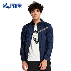 Senselead森力/男式皮肤风衣 SSARH81004