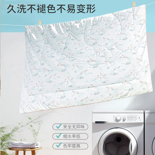 【特惠清仓】ibaby宝宝夏凉被子婴儿空调被凉感被 商品图3