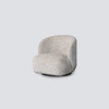 NS家居nsfurniture软包布艺旋转单人沙发NSCC-2306 商品缩略图1