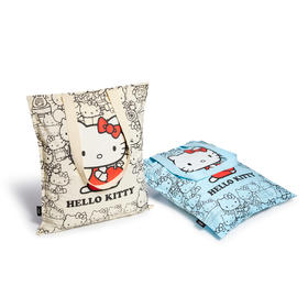 银座 X HelloKitty联名系列 帆布袋22006系列