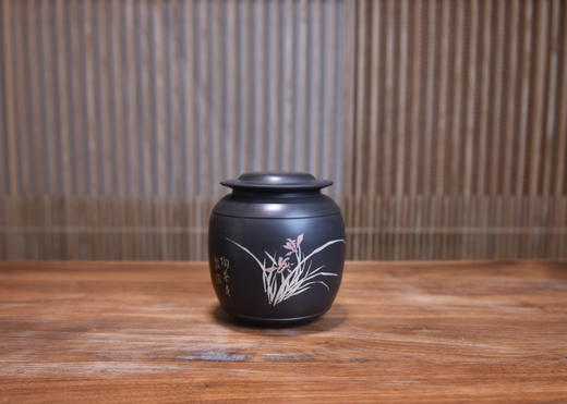 陶茶居 茶罐 商品图2