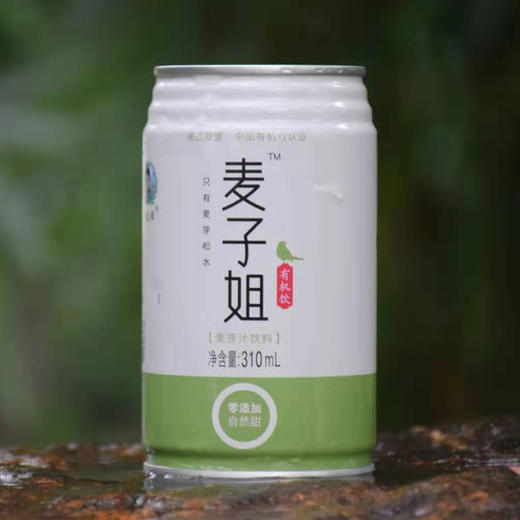有机麦芽汁 一件12瓶（310ml/瓶） 商品图2