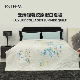 百货世界-宜庭ESTEEM-云端轻奢胶原蛋白夏被200*230