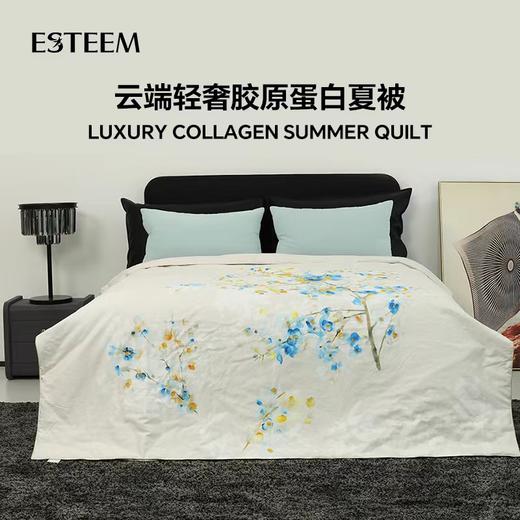 百货世界-宜庭ESTEEM-云端轻奢胶原蛋白夏被200*230 商品图0