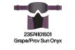 23/24BURTON雪镜LB M4S CYLINDRICAL GRAPE/PRCV SUN ONYX 商品图0