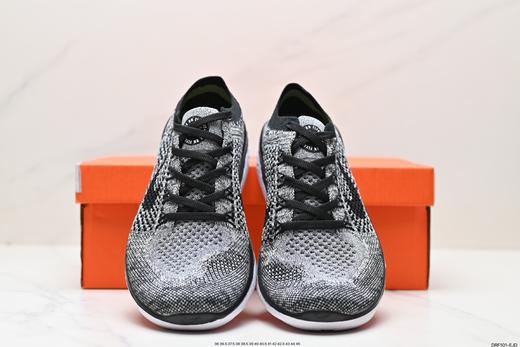 耐克Nike Epic React Flyknit赤足轻便休闲运动跑步鞋942839男女鞋 商品图6