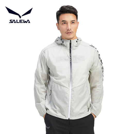 SALEWA沙乐华/男式防晒衣 SWARI81032 商品图7