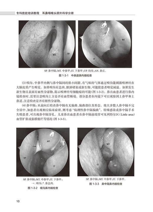 专科技能培训教程 耳鼻咽喉头颈外科学分册 张欣 谭国林 附视频 专科医师规范化培训创新融合教材 人民卫生出版社9787117359214 商品图3