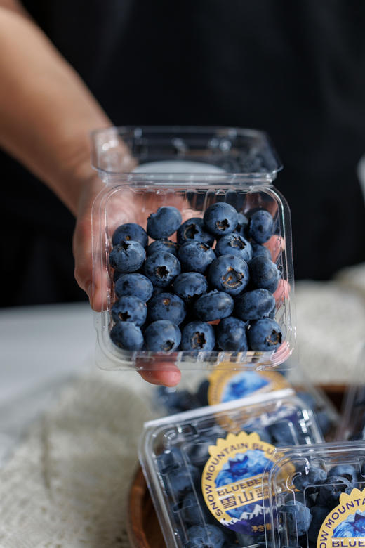 又脆又甜｜云南花香蓝莓（L25） 商品图3