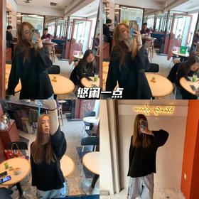 新品上身 | 周末松弛一点☕基础款也能搭出时髦feel✨!