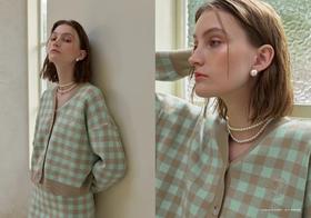 NAIN-春款针织套装