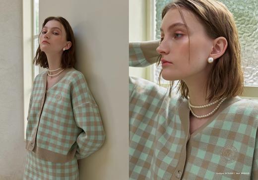 NAIN-春款针织套装 商品图0