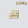 NS家居 ns furniture 软包布艺转角组合沙发NSSF-5318 商品缩略图14