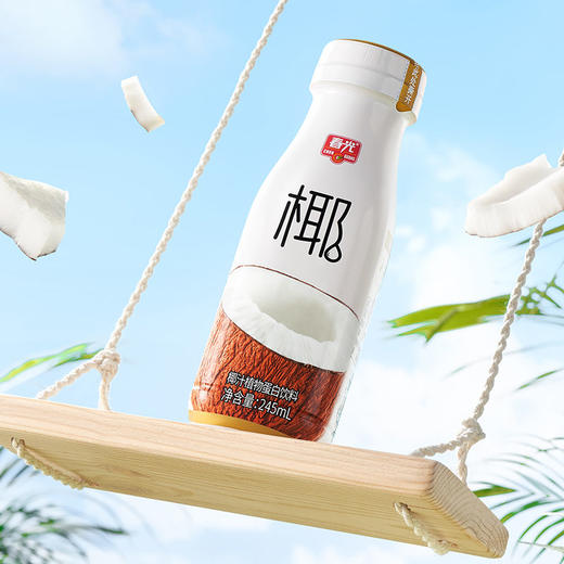 春光椰子汁245ml【49元任选7件 会员专享】 商品图1