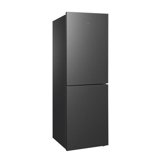 TCL191升双门养鲜冰箱节能环保风冷无霜冰箱 小型冰箱 迷你电冰箱 便捷电子温控冰箱 R191S1-B 二级能效 商品图2