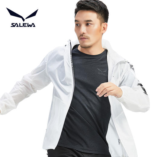SALEWA沙乐华/男式防晒衣 SWARI81032 商品图3