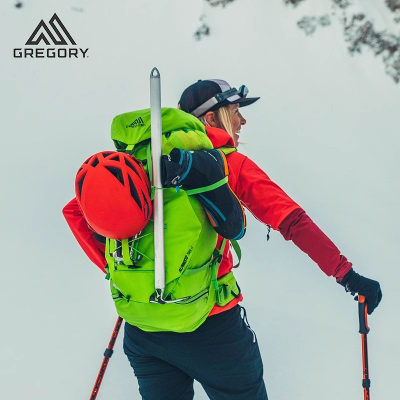 Gregory格里高利TARGHEE 雪原 新款户外专业登山双肩背包雪山攀登