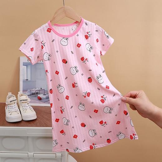 【39.9元！任选两条！】新款女童睡裙连衣裙！卡通印花！亲肤面料！款式任选！-ETXPXH07 商品图4
