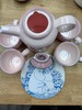 米马推荐 原装品牌 陶瓷茶壶5件套在加送陶瓷隔热垫共6件 商品缩略图1