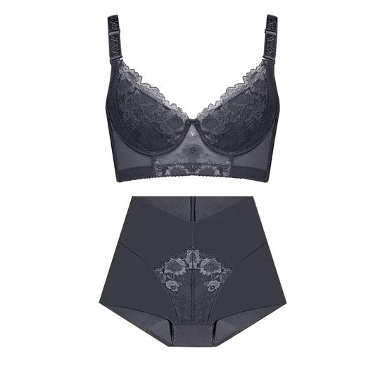 收腹提臀无痕内裤不夹臀抗菌抑菌澜珊星火美臀裤 商品图2