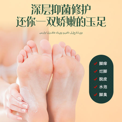 【买4送3】 迪拜进口Amave爱每文乳木果驼峰油 50g/瓶 商品图2