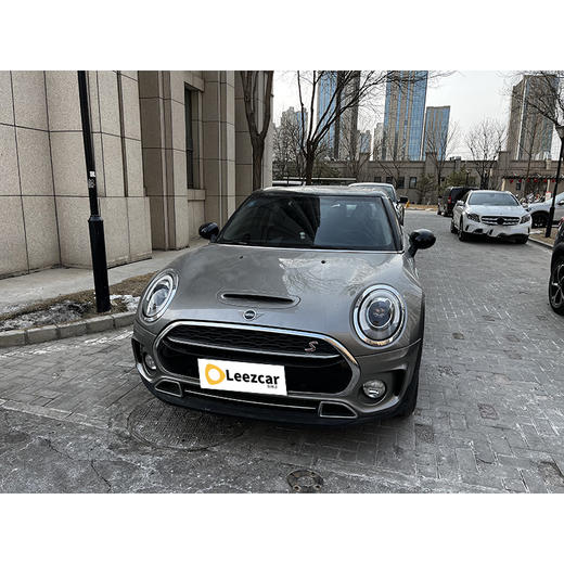 MINI CLUBMAN 2.0T COOPER S 艺术家【长租-北京】 商品图1