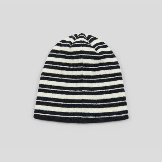 GOODBAI athletic 刺绣撞色条纹针织帽 商品图4